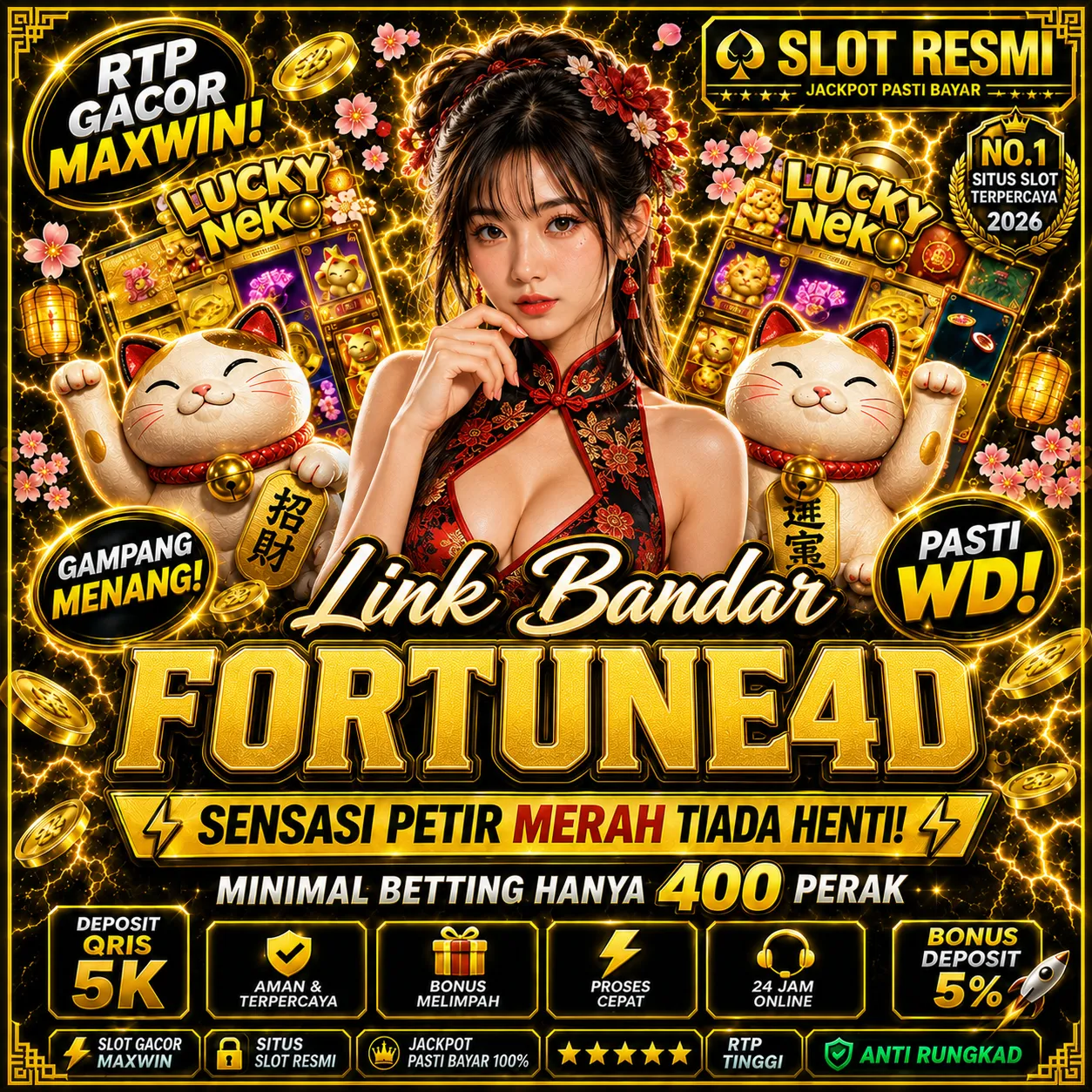 FORTUNE4DBanner